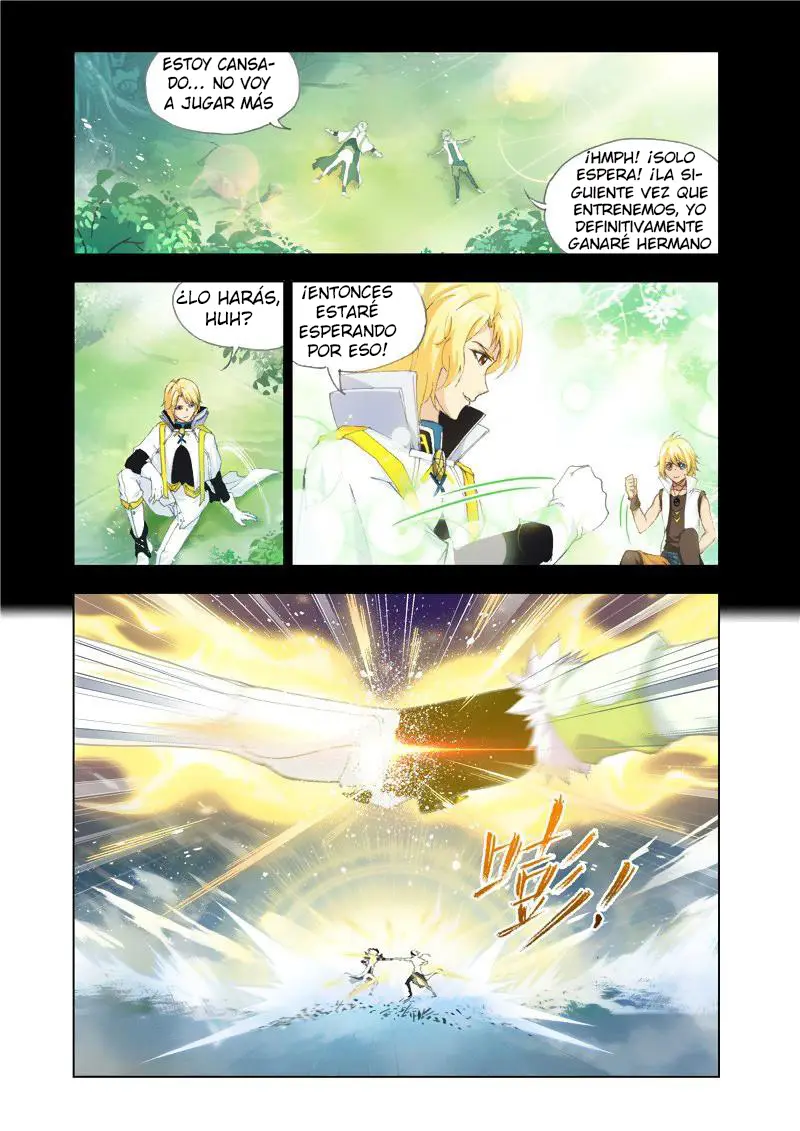 Combat Continent (2011) - Capítulo 129 - Página 17 - LectorTMOo
