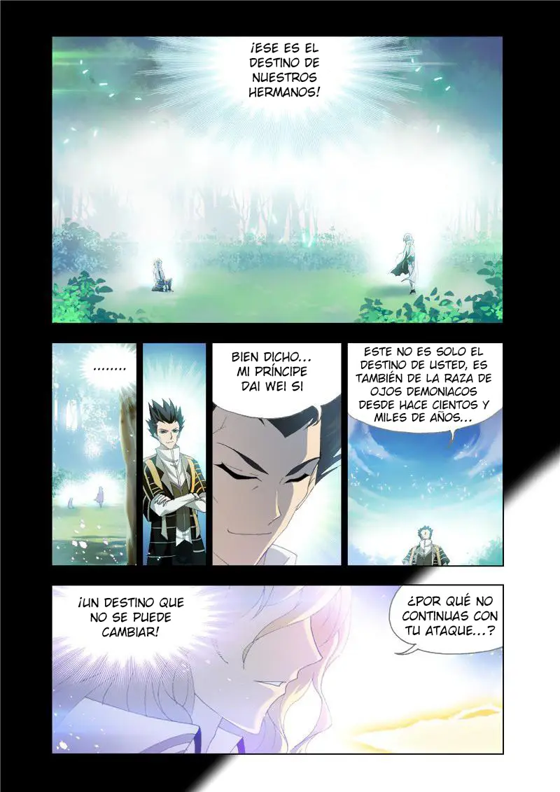 Combat Continent (2011) - Capítulo 129 - Página 24 - LectorTMOo