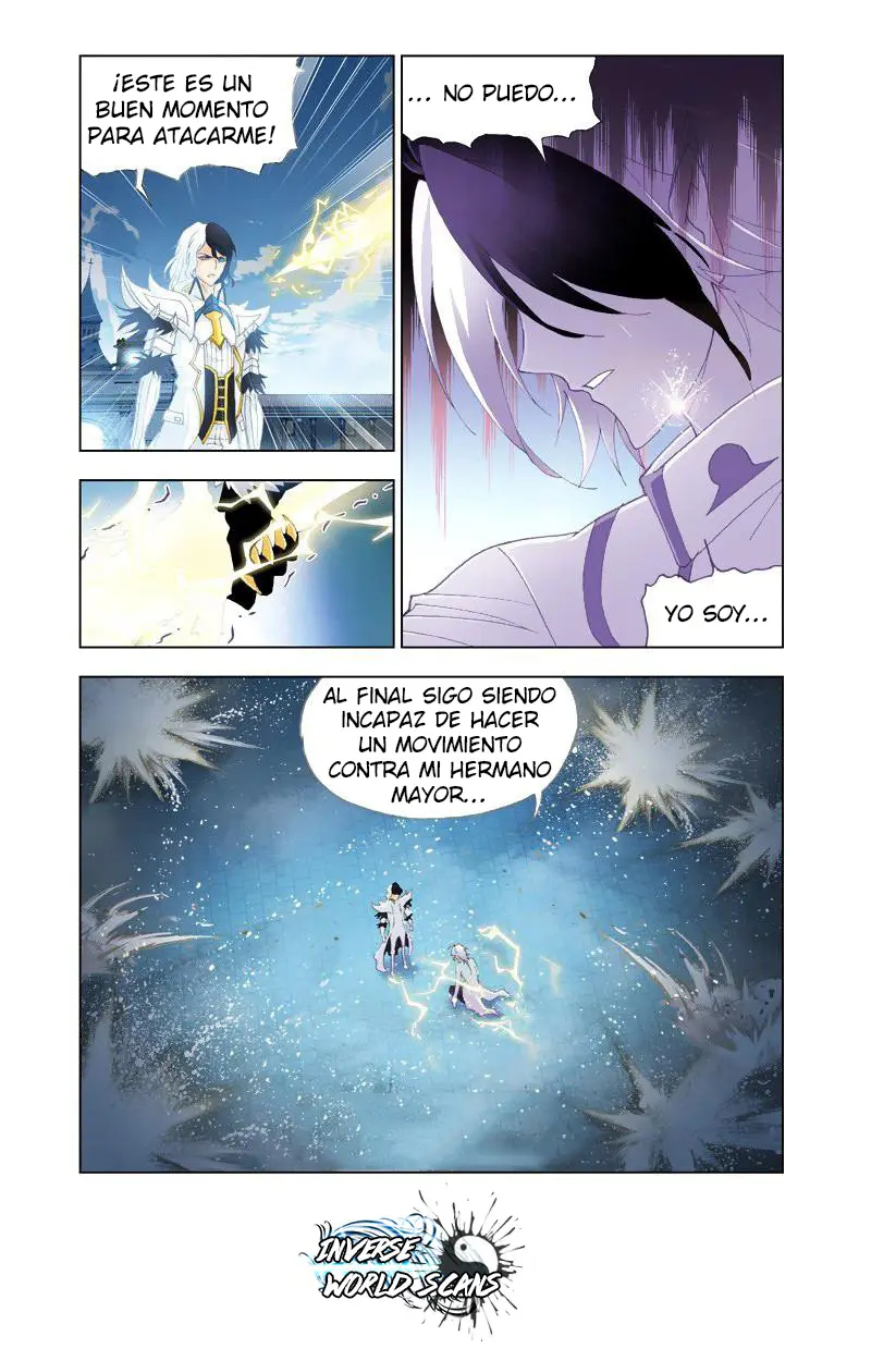 Combat Continent (2011) - Capítulo 129 - Página 25 - LectorTMOo