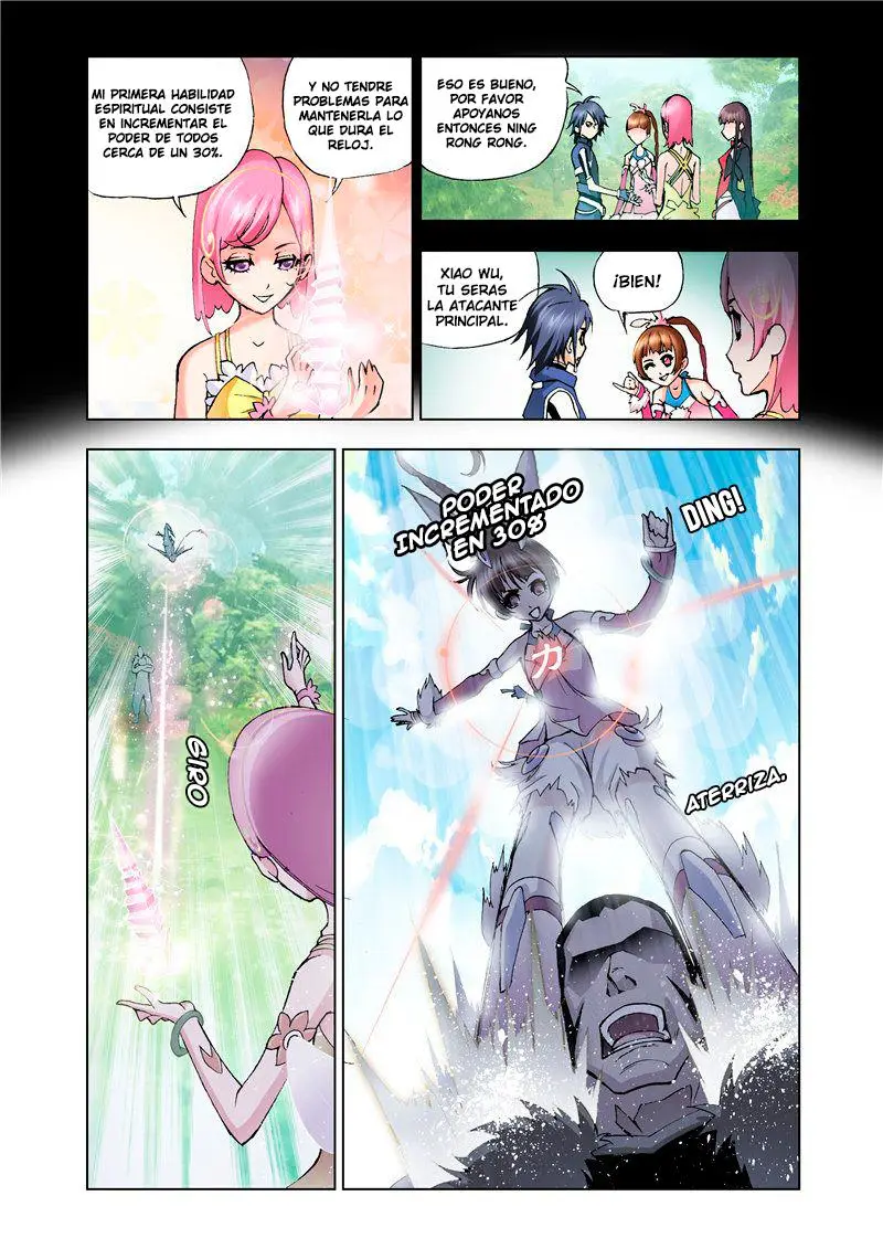 Combat Continent (2011) - Capítulo 13 - Página 6 - LectorTMOo