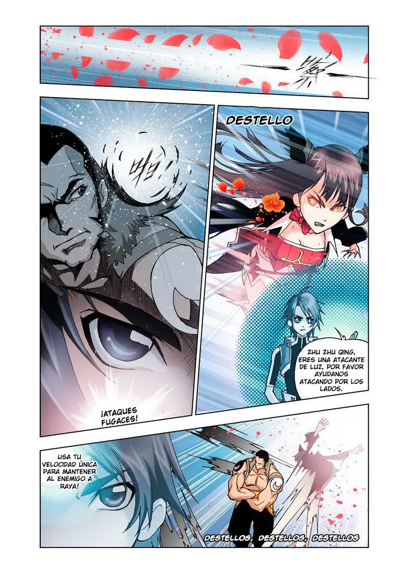 Combat Continent (2011) - Capítulo 13 - Página 13 - LectorTMOo