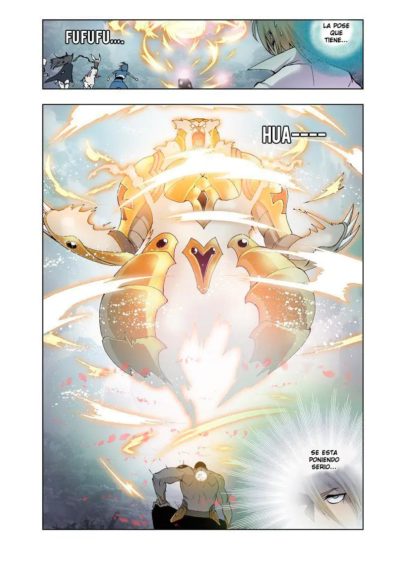 Combat Continent (2011) - Capítulo 13 - Página 21 - LectorTMOo