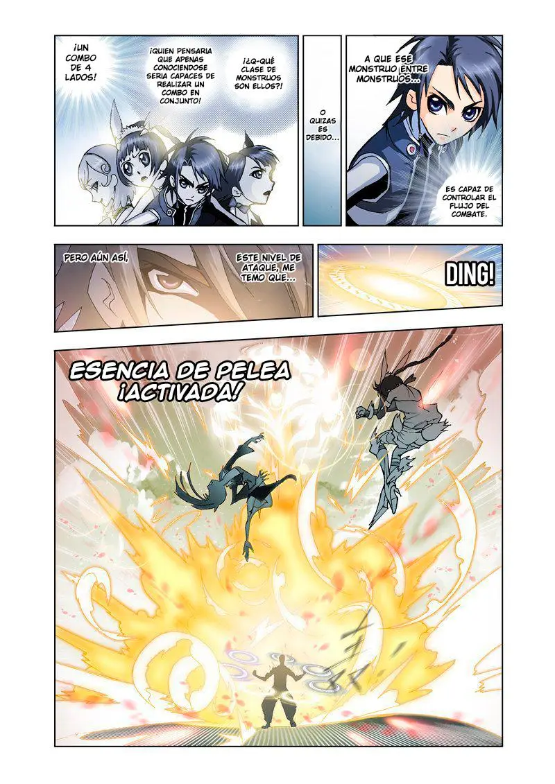 Combat Continent (2011) - Capítulo 13 - Página 27 - LectorTMOo