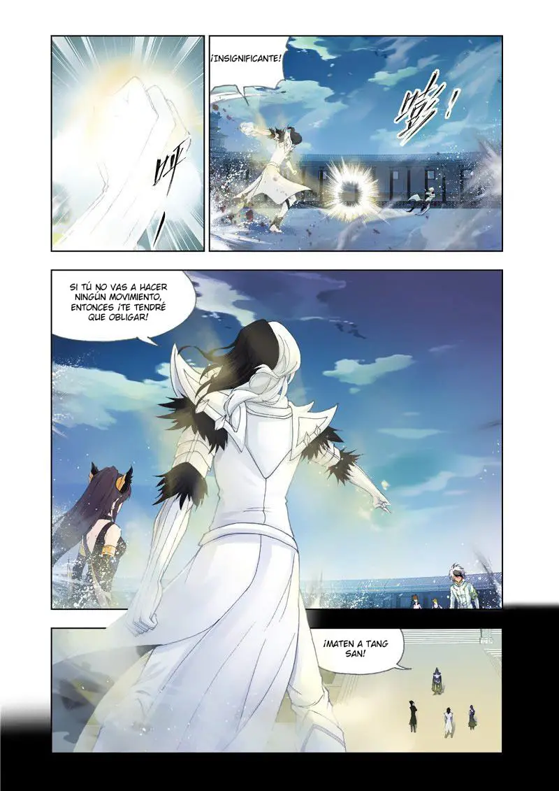 Combat Continent (2011) - Capítulo 130 - Página 3 - LectorTMOo