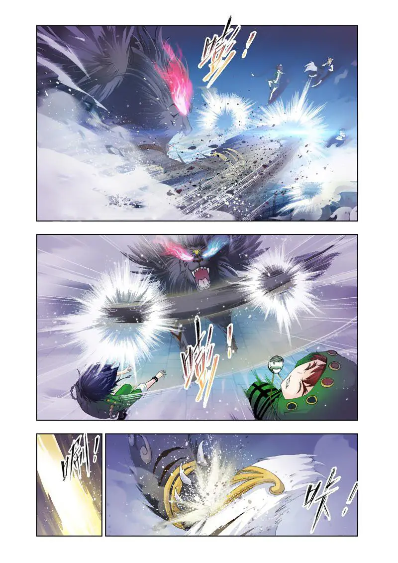 Combat Continent (2011) - Capítulo 130 - Página 7 - LectorTMOo