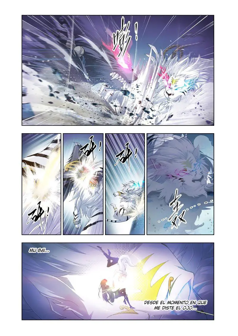 Combat Continent (2011) - Capítulo 130 - Página 11 - LectorTMOo