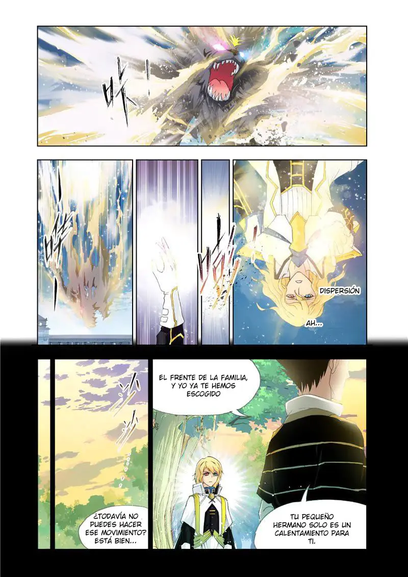 Combat Continent (2011) - Capítulo 130 - Página 15 - LectorTMOo