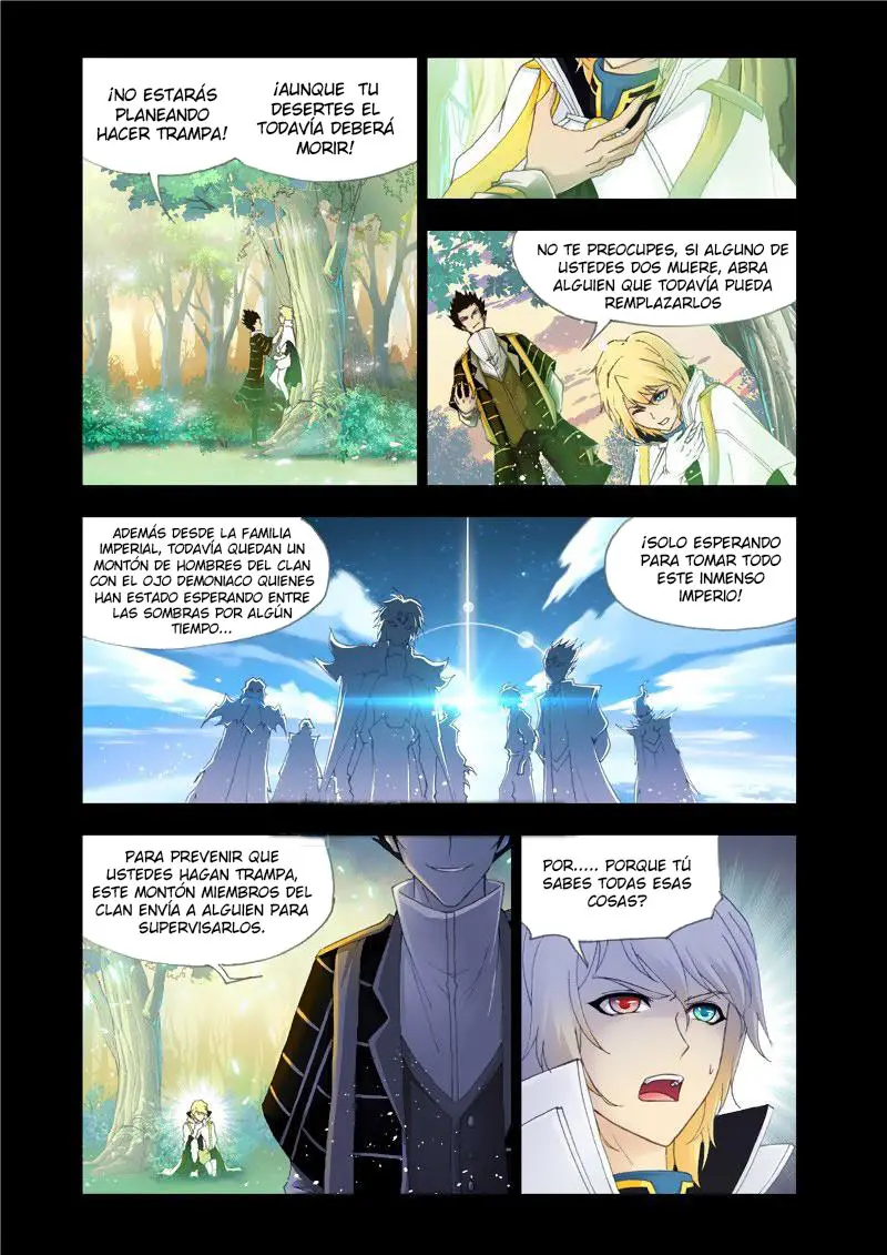 Combat Continent (2011) - Capítulo 130 - Página 17 - LectorTMOo