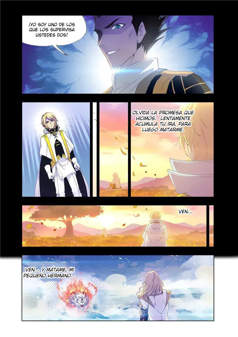 Combat Continent (2011) - Capítulo 130 - Página 18 - LectorTMOo