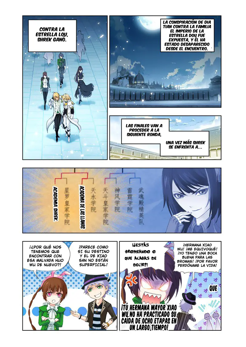 Combat Continent (2011) - Capítulo 131 - Página 2 - LectorTMOo