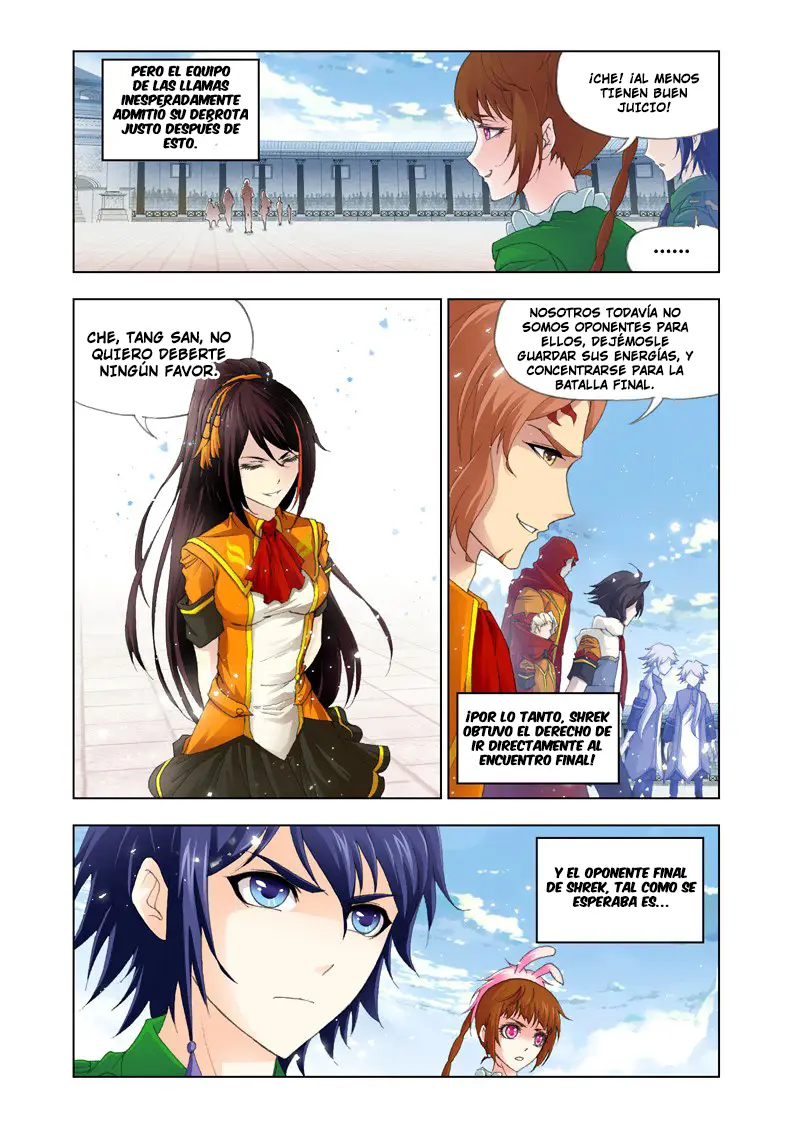 Combat Continent (2011) - Capítulo 131 - Página 3 - LectorTMOo