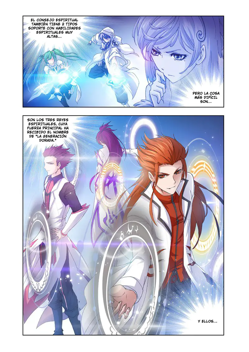Combat Continent (2011) - Capítulo 131 - Página 5 - LectorTMOo