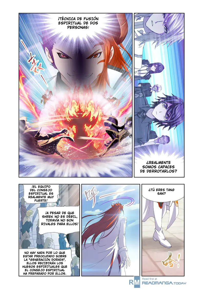 Combat Continent (2011) - Capítulo 131 - Página 6 - LectorTMOo