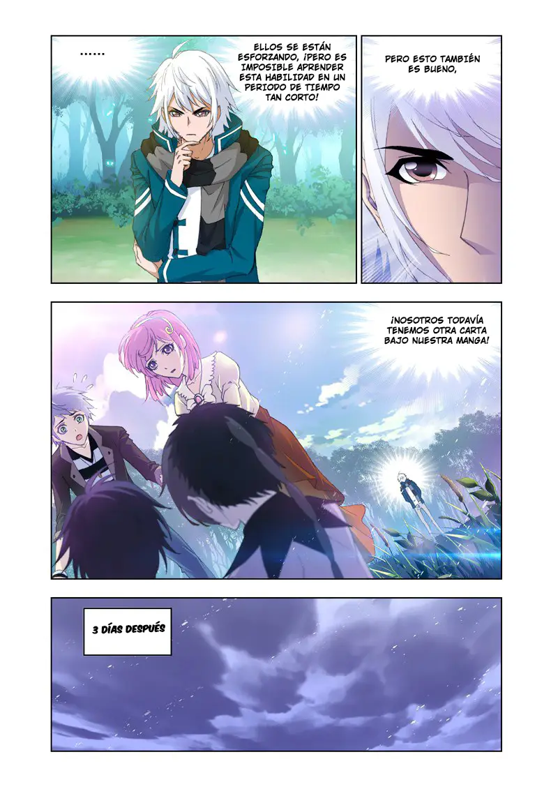 Combat Continent (2011) - Capítulo 131 - Página 13 - LectorTMOo