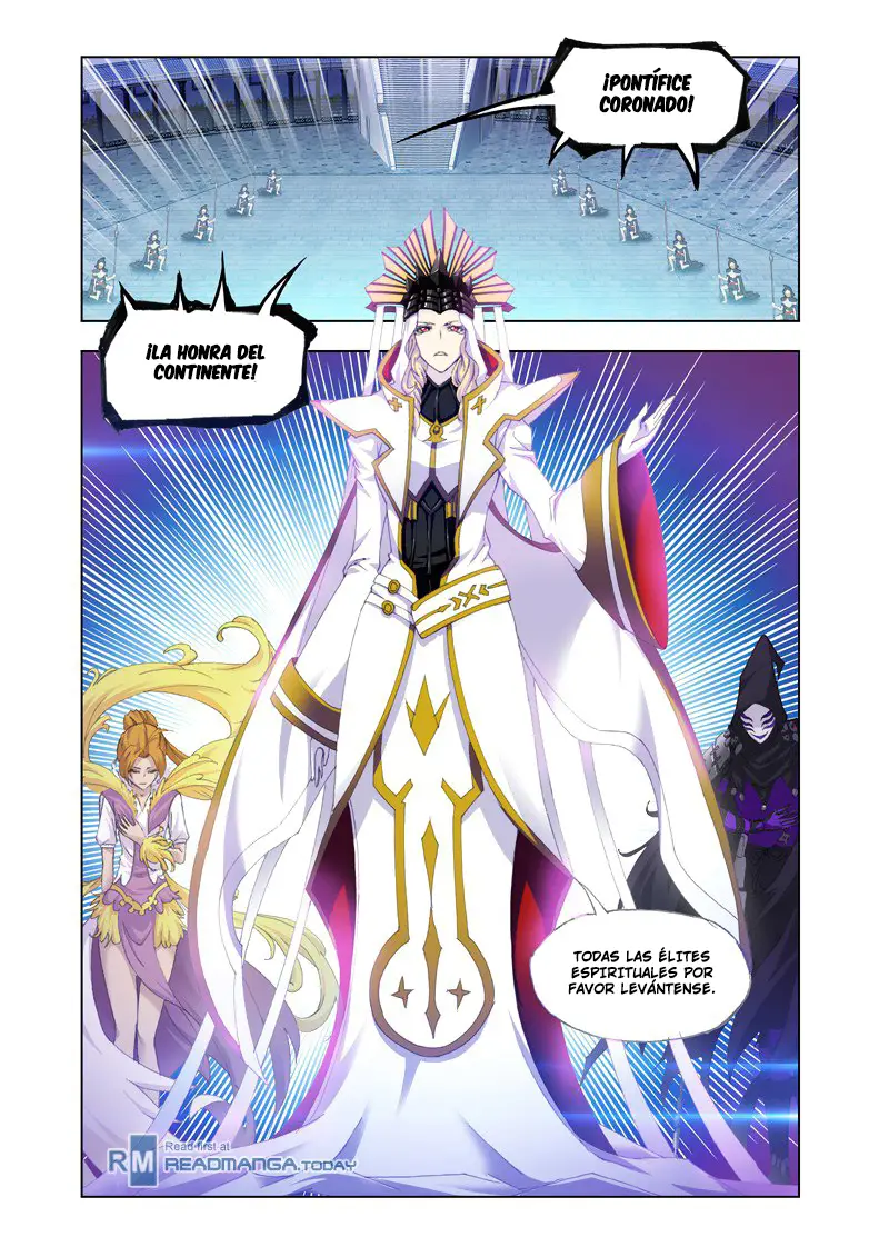 Combat Continent (2011) - Capítulo 131 - Página 16 - LectorTMOo