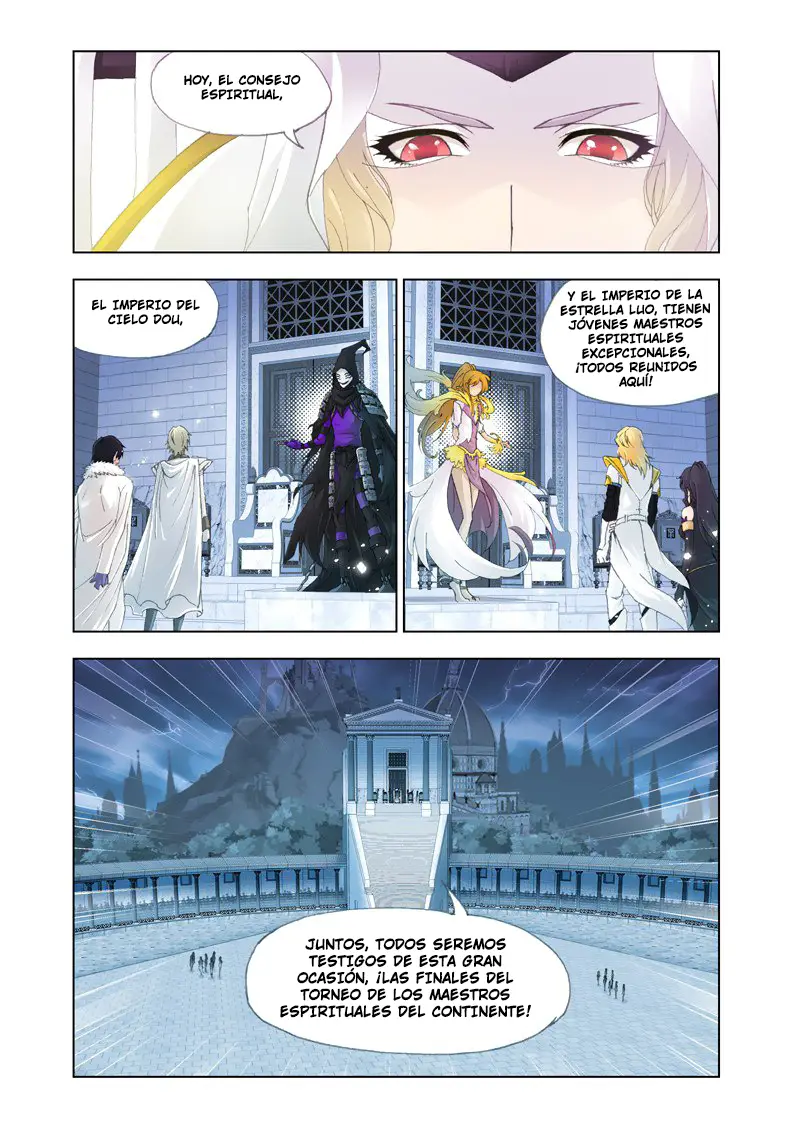 Combat Continent (2011) - Capítulo 131 - Página 17 - LectorTMOo
