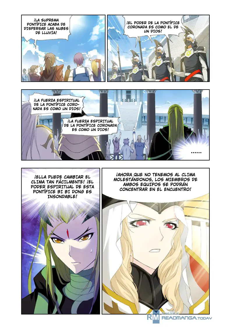 Combat Continent (2011) - Capítulo 131 - Página 21 - LectorTMOo