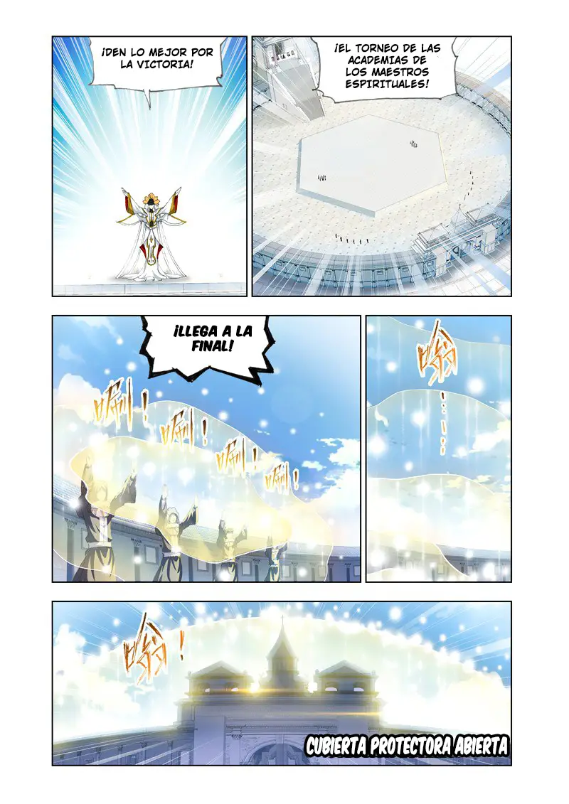 Combat Continent (2011) - Capítulo 131 - Página 22 - LectorTMOo