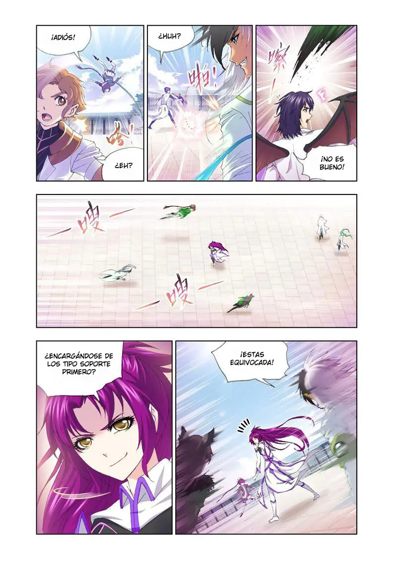Combat Continent (2011) - Capítulo 132 - Página 7 - LectorTMOo