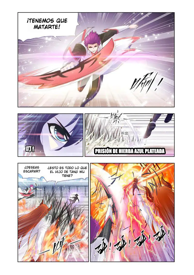 Combat Continent (2011) - Capítulo 132 - Página 10 - LectorTMOo