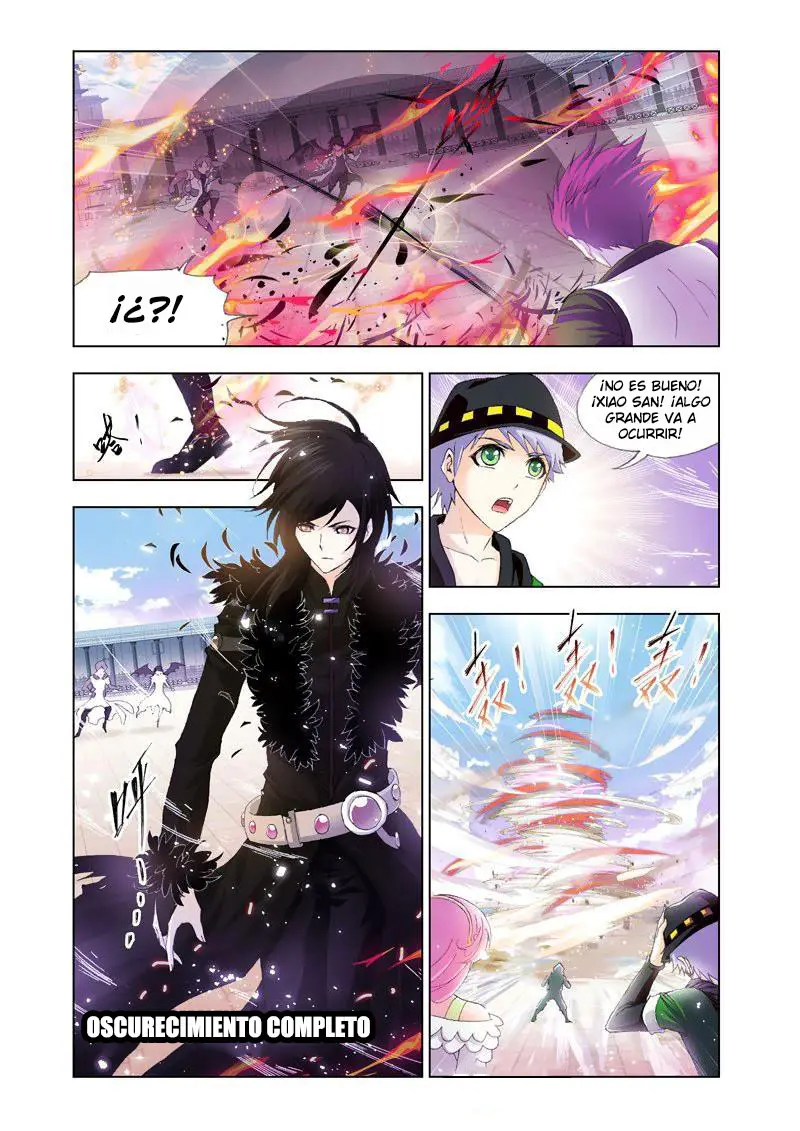 Combat Continent (2011) - Capítulo 132 - Página 11 - LectorTMOo