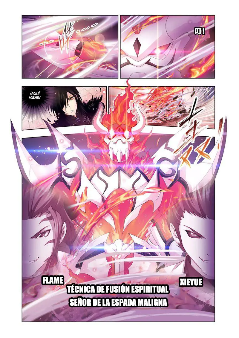 Combat Continent (2011) - Capítulo 132 - Página 12 - LectorTMOo