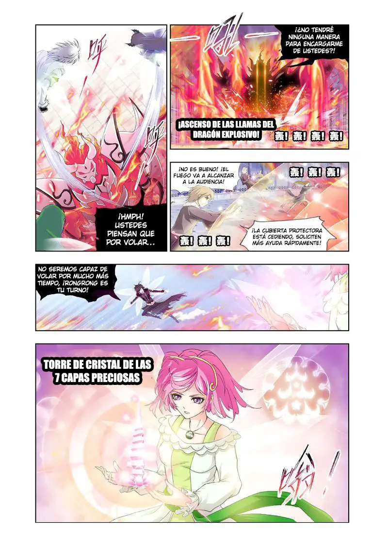 Combat Continent (2011) - Capítulo 132 - Página 14 - LectorTMOo