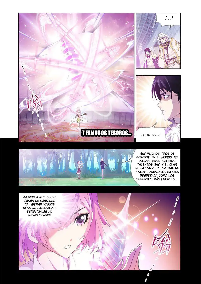 Combat Continent (2011) - Capítulo 132 - Página 15 - LectorTMOo