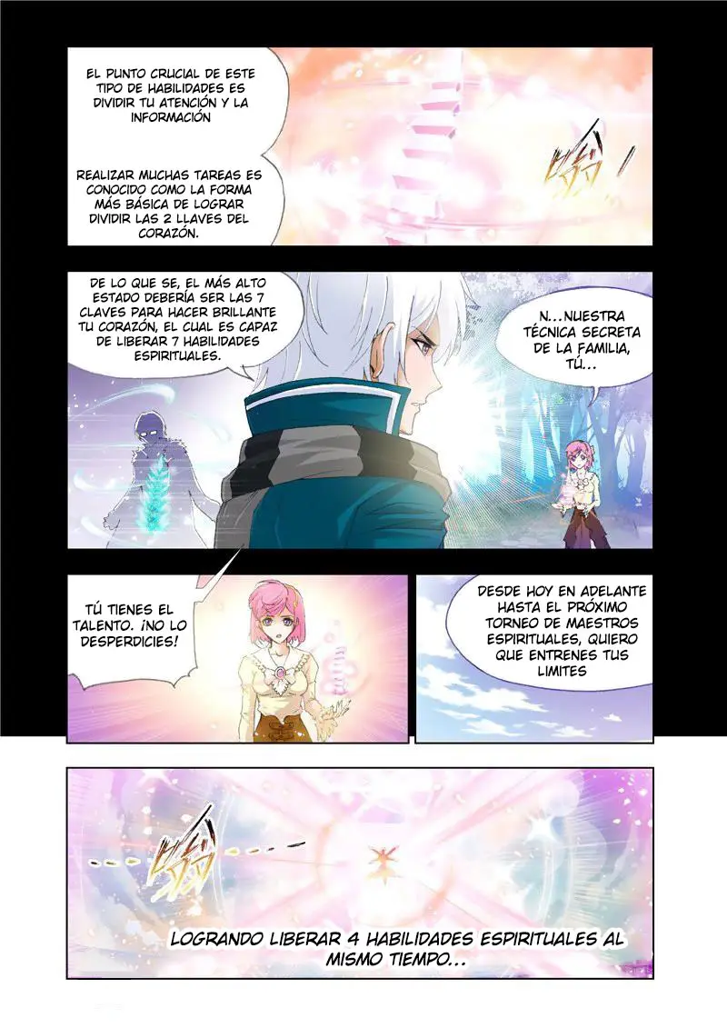 Combat Continent (2011) - Capítulo 132 - Página 16 - LectorTMOo