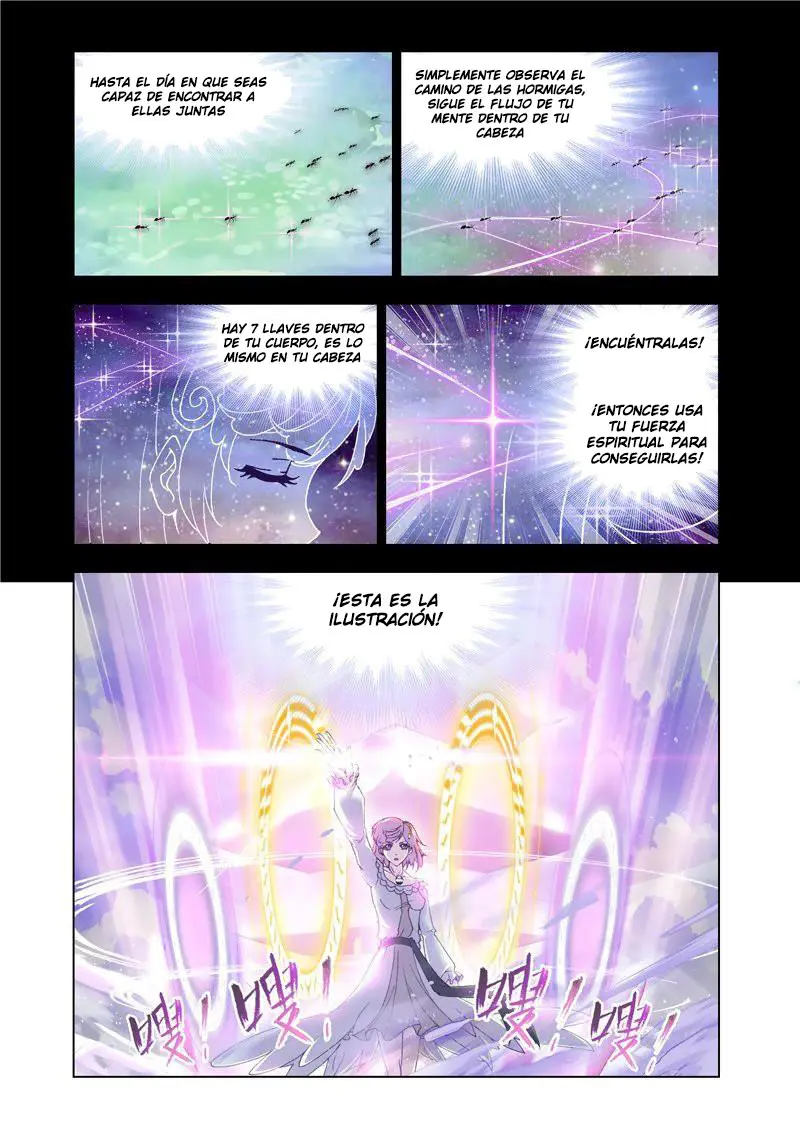 Combat Continent (2011) - Capítulo 132 - Página 19 - LectorTMOo
