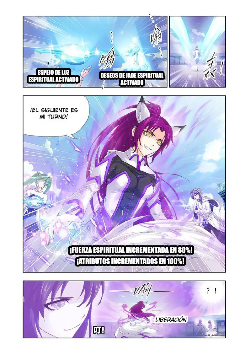 Combat Continent (2011) - Capítulo 132 - Página 21 - LectorTMOo
