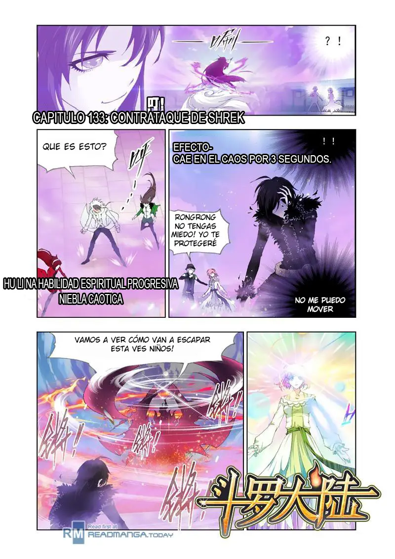 Combat Continent (2011) - Capítulo 133 - Página 1 - LectorTMOo