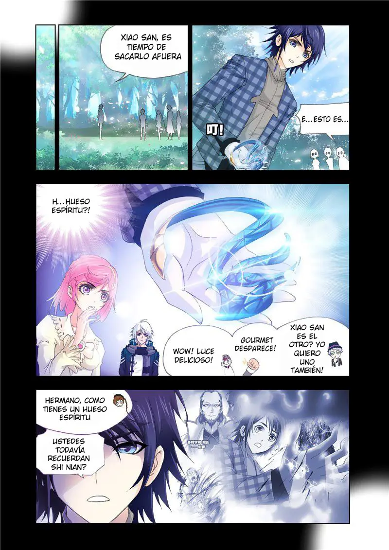 Combat Continent (2011) - Capítulo 133 - Página 2 - LectorTMOo
