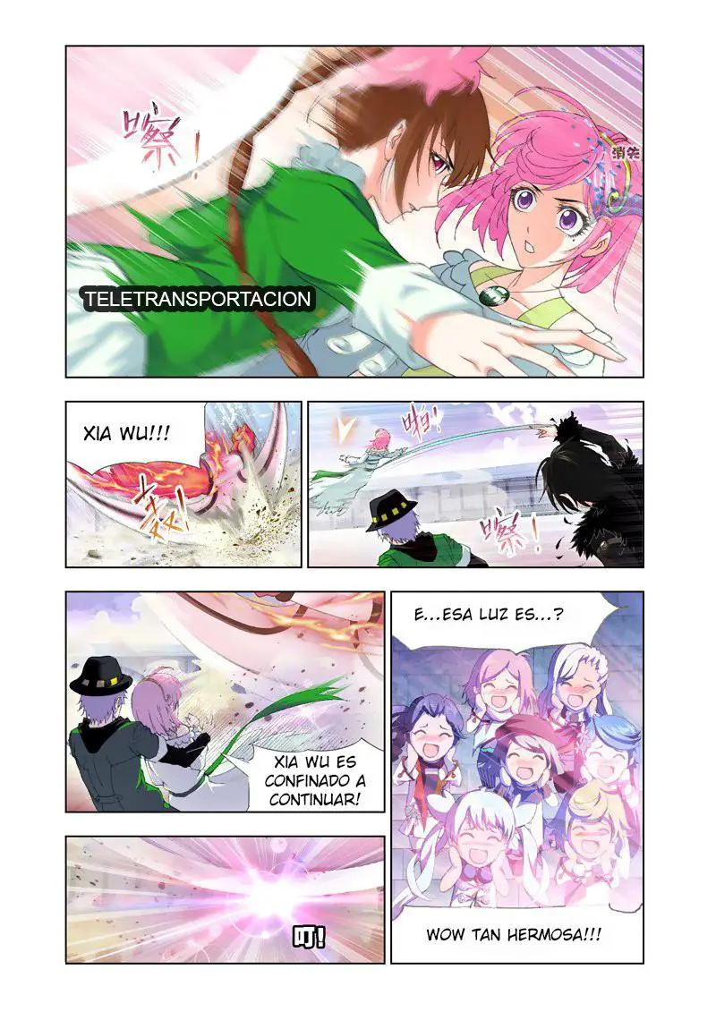 Combat Continent (2011) - Capítulo 133 - Página 5 - LectorTMOo
