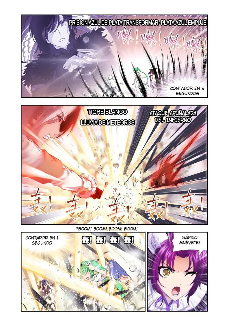 Combat Continent (2011) - Capítulo 133 - Página 8 - LectorTMOo