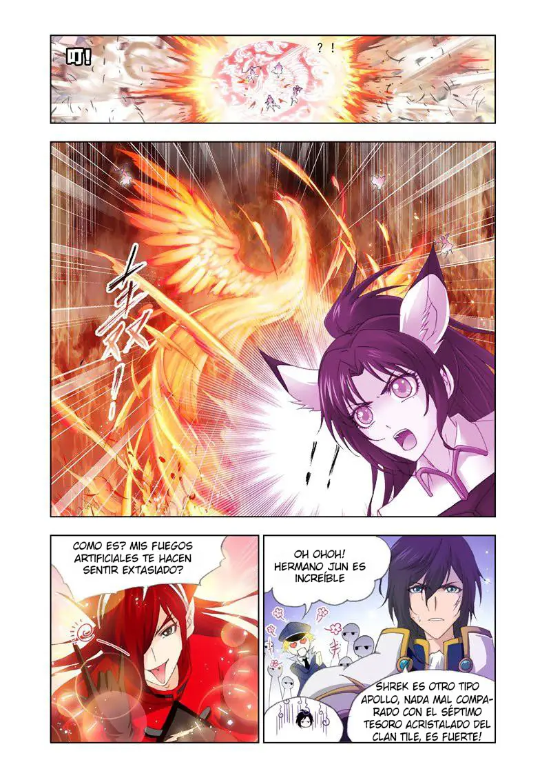 Combat Continent (2011) - Capítulo 133 - Página 9 - LectorTMOo