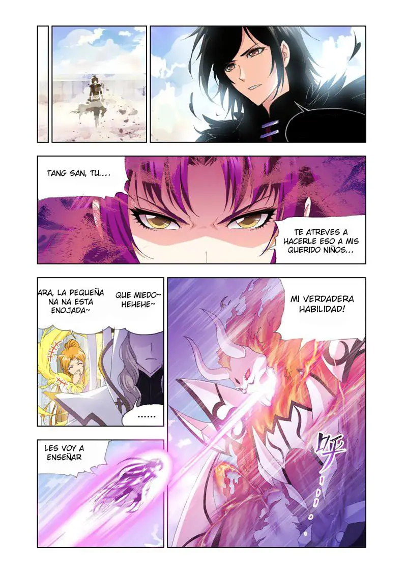Combat Continent (2011) - Capítulo 133 - Página 10 - LectorTMOo