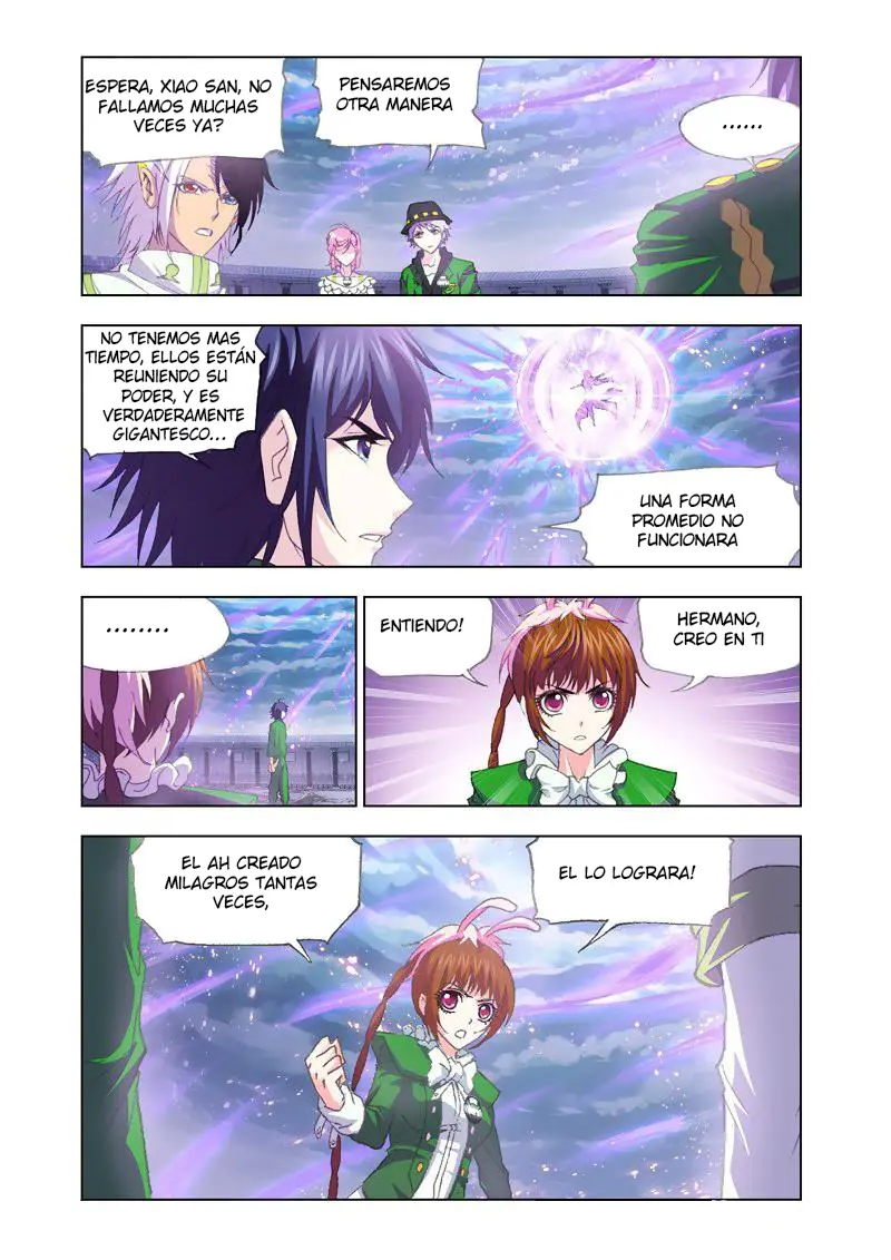 Combat Continent (2011) - Capítulo 133 - Página 17 - LectorTMOo