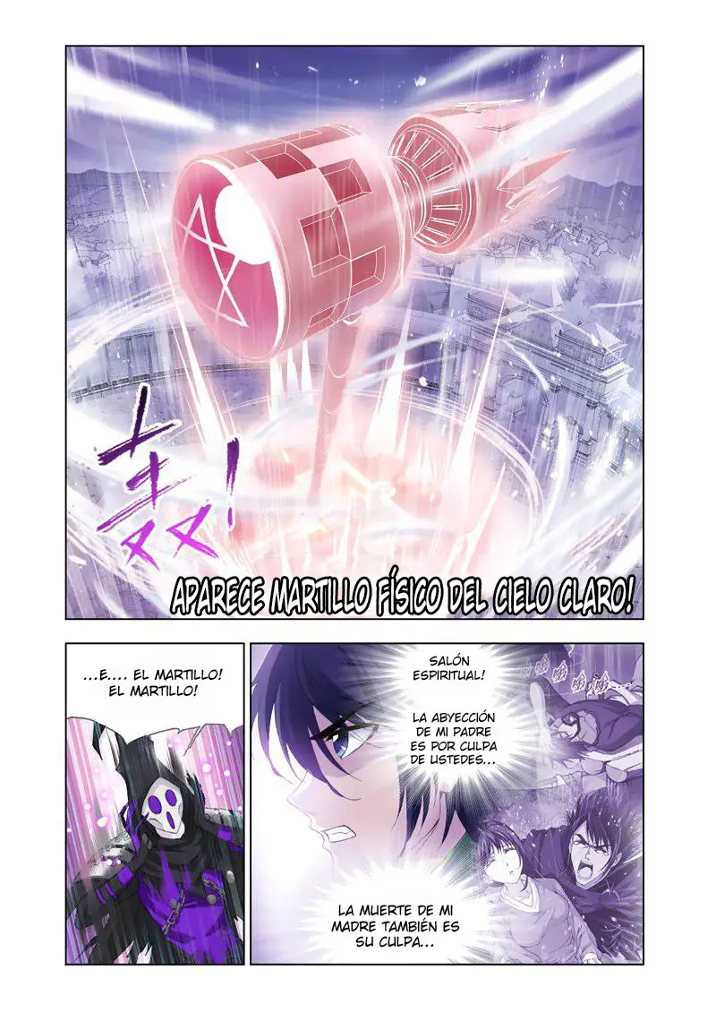 Combat Continent (2011) - Capítulo 133 - Página 20 - LectorTMOo