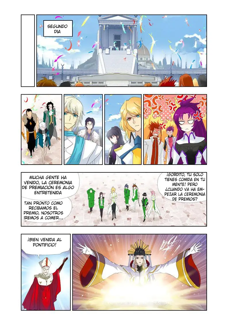 Combat Continent (2011) - Capítulo 134 - Página 8 - LectorTMOo