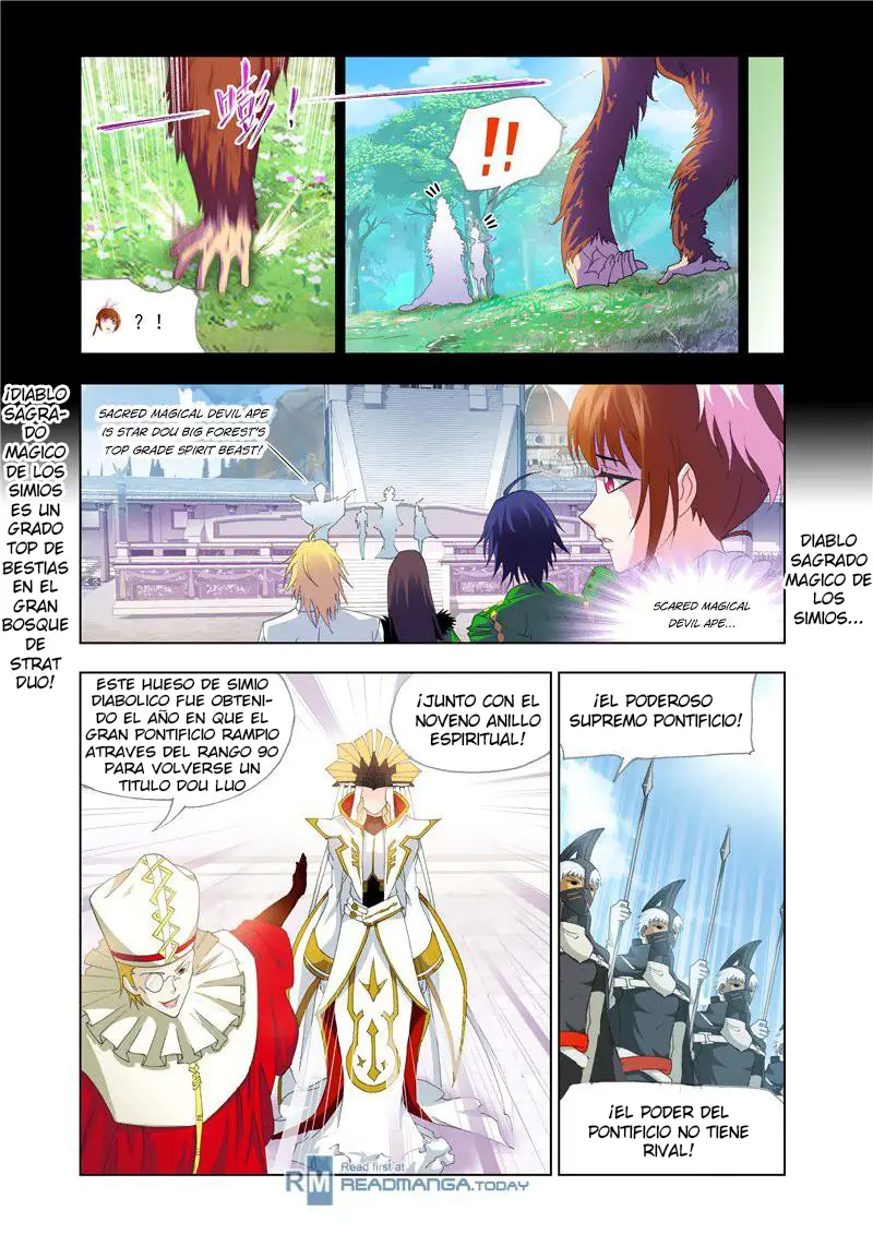 Combat Continent (2011) - Capítulo 134 - Página 12 - LectorTMOo