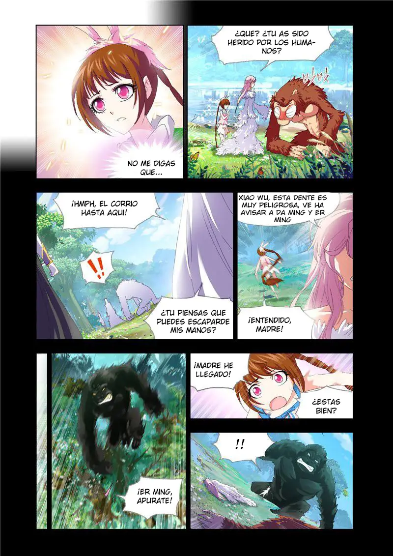 Combat Continent (2011) - Capítulo 134 - Página 13 - LectorTMOo