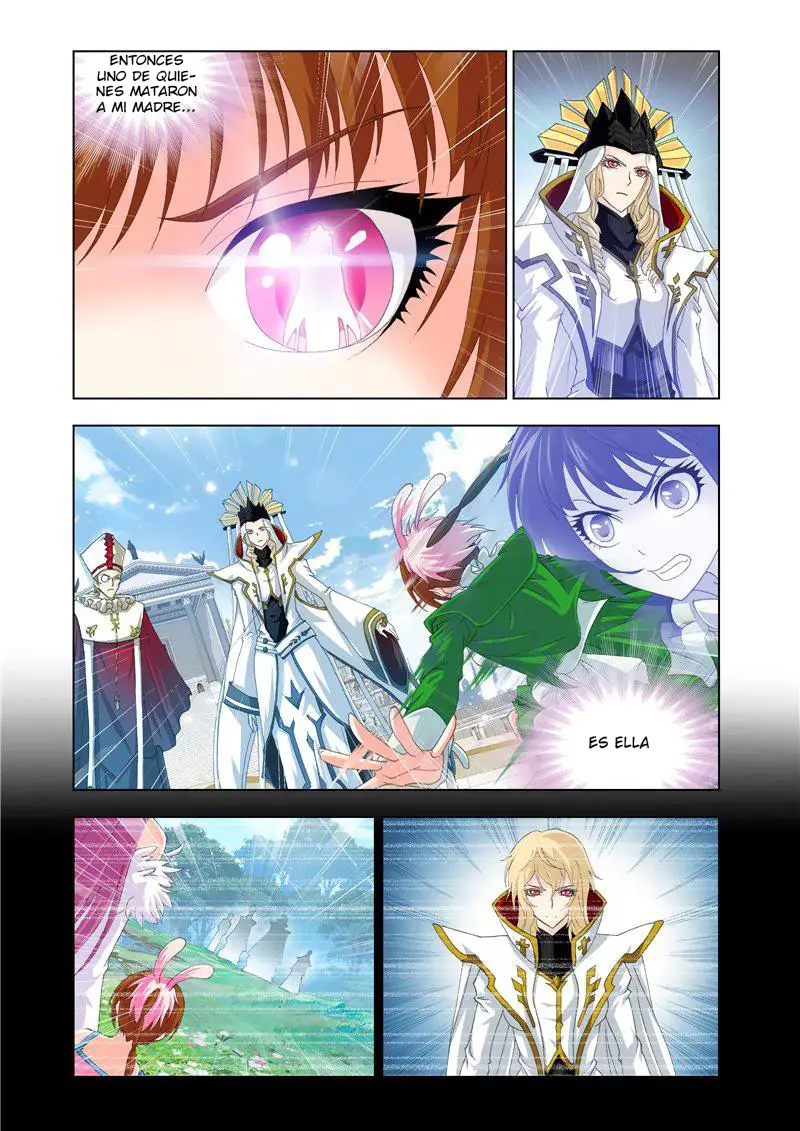 Combat Continent (2011) - Capítulo 134 - Página 15 - LectorTMOo