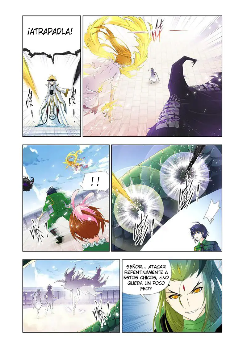 Combat Continent (2011) - Capítulo 134 - Página 18 - LectorTMOo