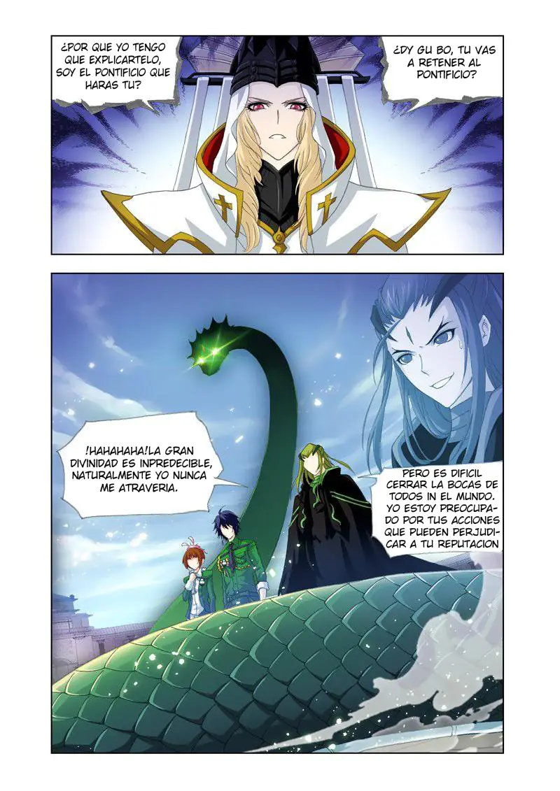 Combat Continent (2011) - Capítulo 134 - Página 19 - LectorTMOo