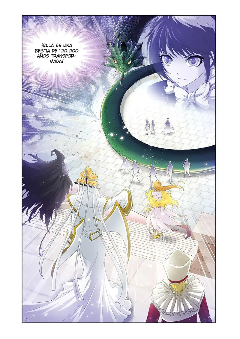 Combat Continent (2011) - Capítulo 134 - Página 21 - LectorTMOo
