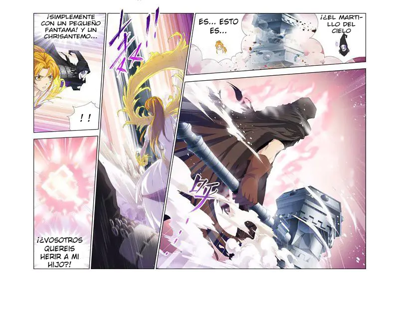 Combat Continent (2011) - Capítulo 134 - Página 24 - LectorTMOo