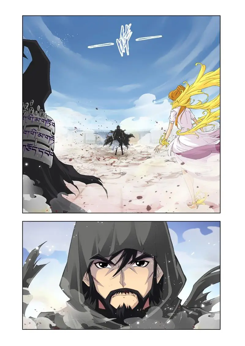 Combat Continent (2011) - Capítulo 135 - Página 2 - LectorTMOo