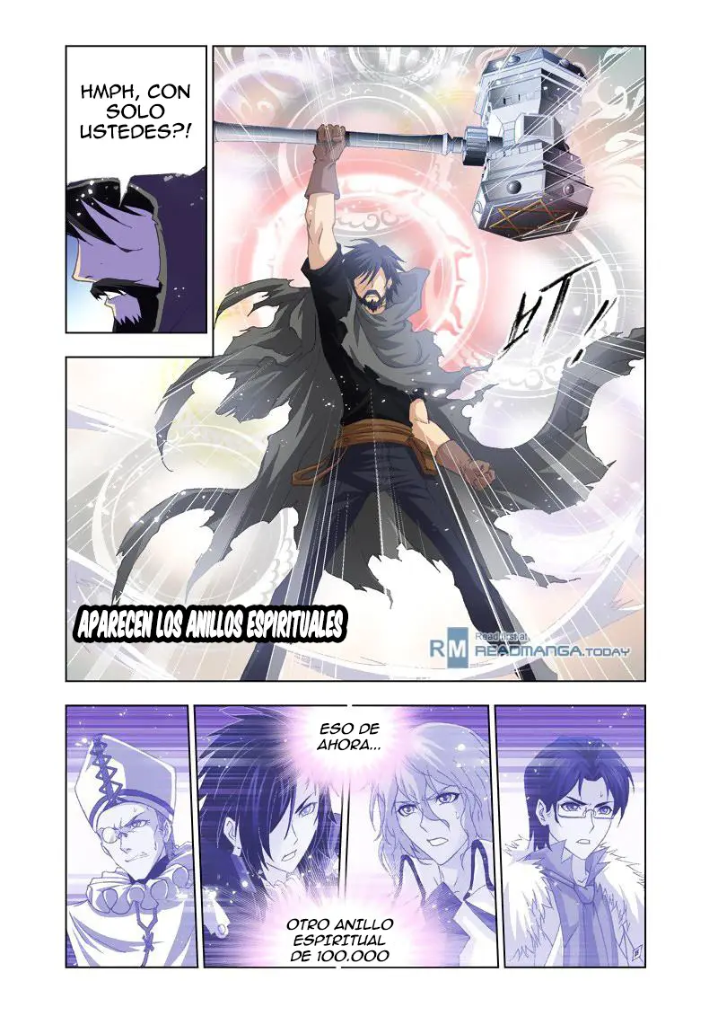 Combat Continent (2011) - Capítulo 135 - Página 6 - LectorTMOo