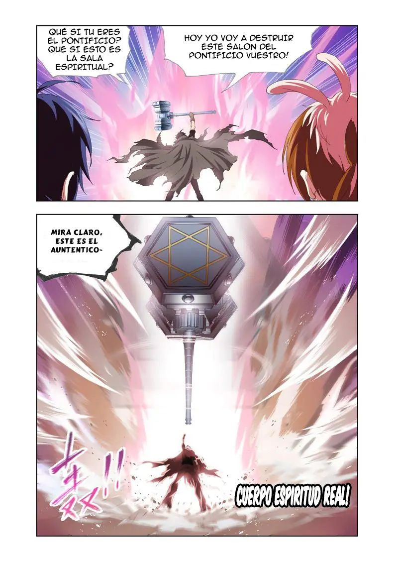 Combat Continent (2011) - Capítulo 135 - Página 7 - LectorTMOo